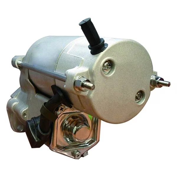 Replacement for Harley Davidson Flhrs Road King Custom Street Motorcycle Year 2006 1450CC Starter, Ilc, Mfr#: WX-UZLG-5
